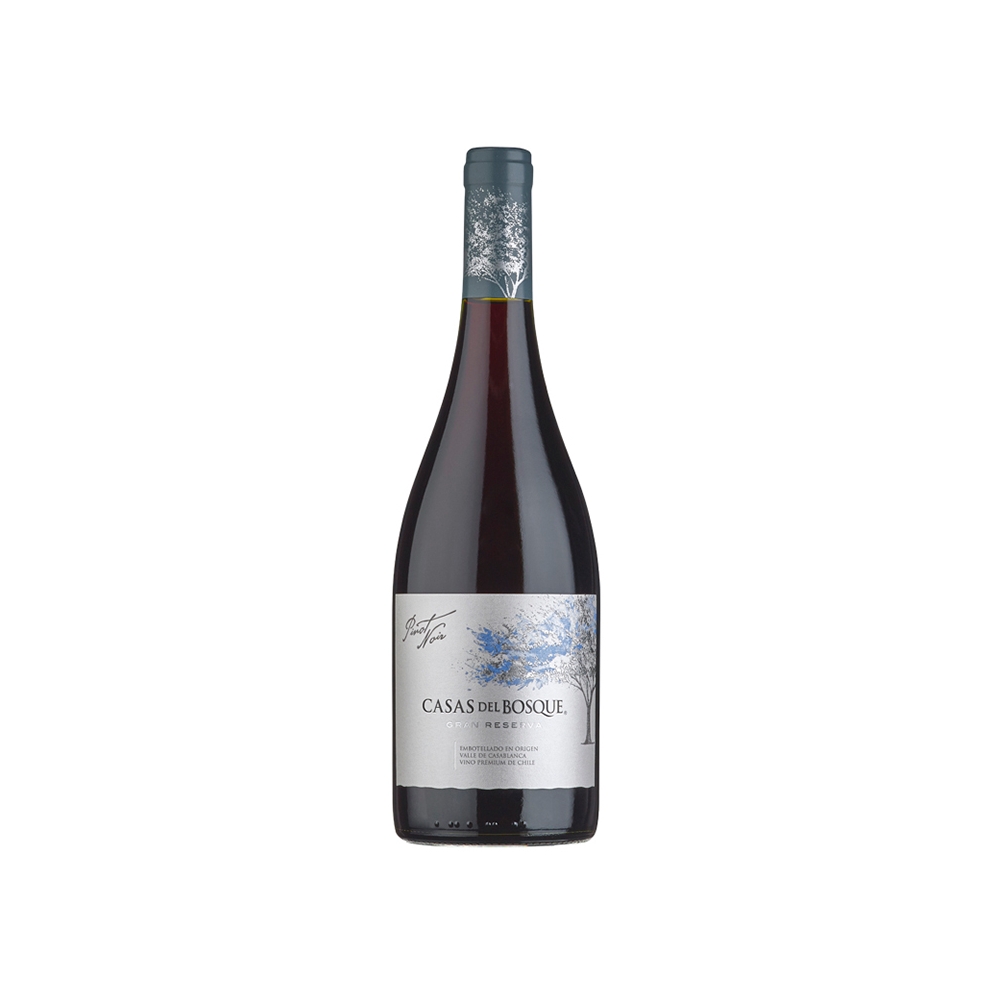 Pinot Noir Gran reserva Casas del bosque