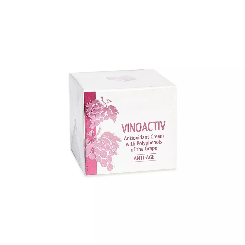 Vinoactiv facial cream 50 gr