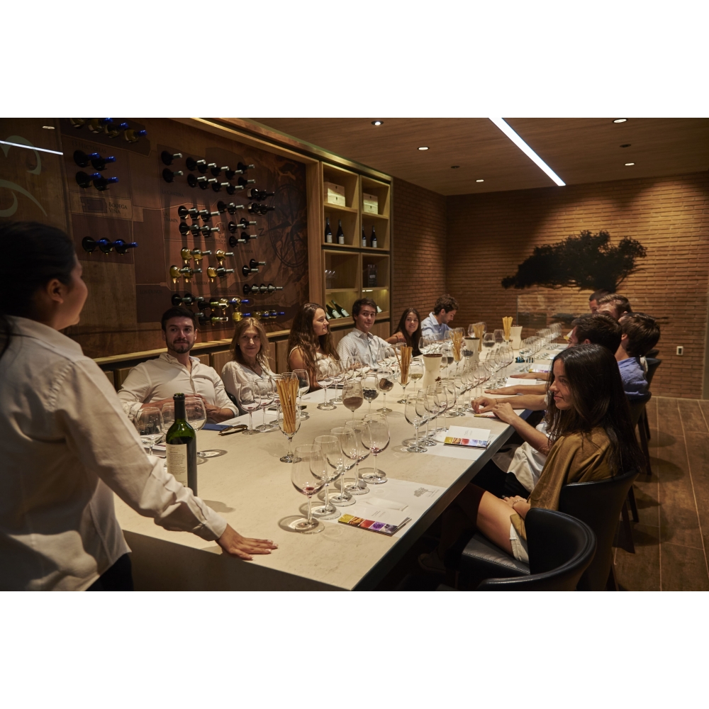 La Trampa Premium Wine Tasting