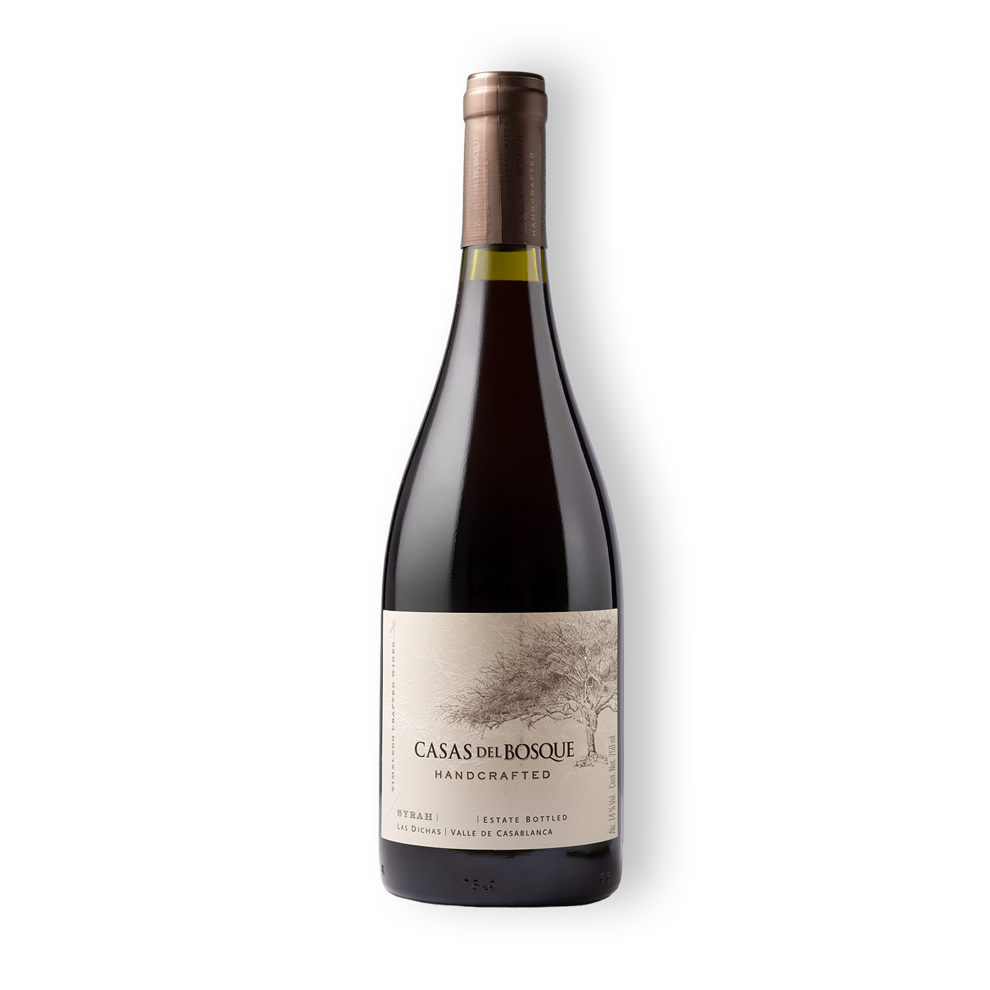 Gran Reserva Syrah