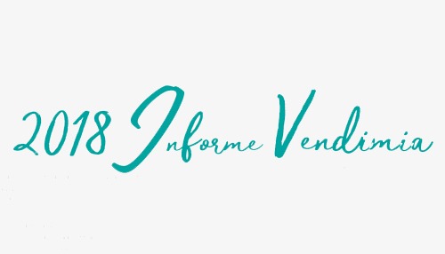 2018 Informe Vendimia
