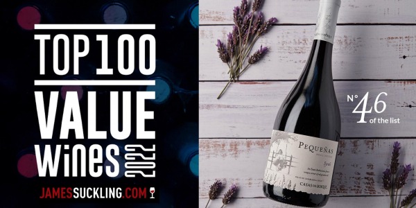 TOP 100 VALUE WINES OF 2022