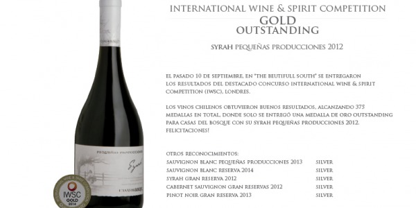 International wine & spirit competition