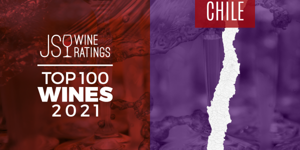 Top 100 Vinos de Chile 2021