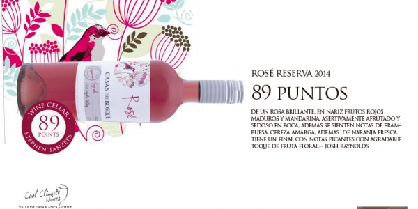 International Wine Cellar Rose